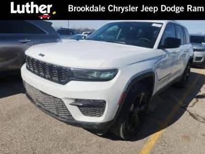 JEEP GRAND CHEROKEE 2023 1C4RJHBG3PC561587 image